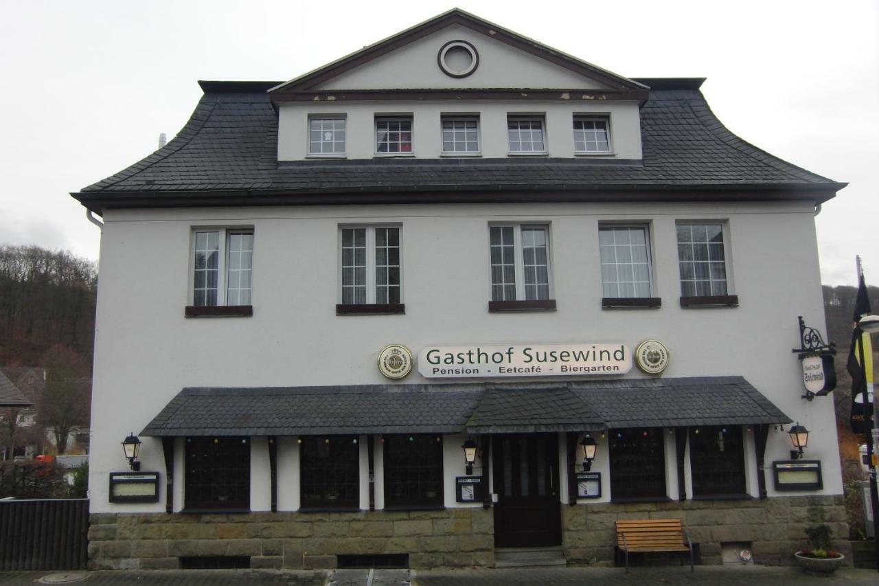 Gasthof Susewind Antfeld Exterior photo